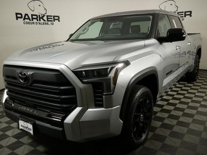 2024 Toyota Tundra Coeur d'Alene ID