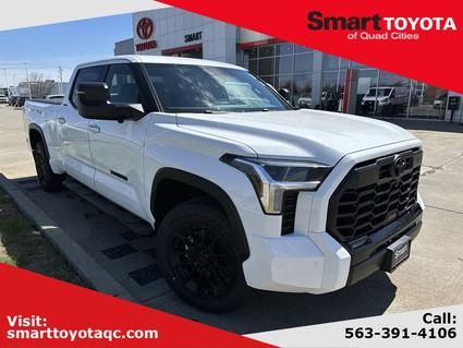 2026 Toyota Tundra Davenport IA