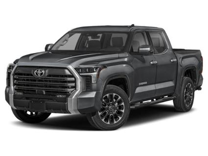 2025 Toyota Tundra Rigby ID