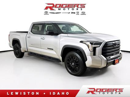 2026 Toyota Tundra Lewiston ID