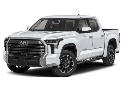 2026 Toyota Tundra Coeur d'Alene ID