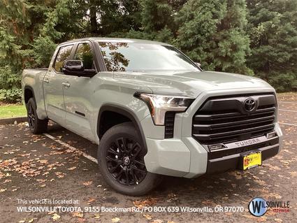 2026 Toyota Tundra Vero Beach FL