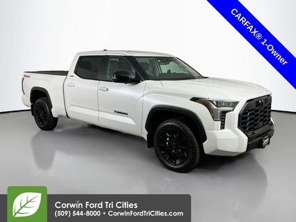 2024 Toyota Tundra Pasco WA