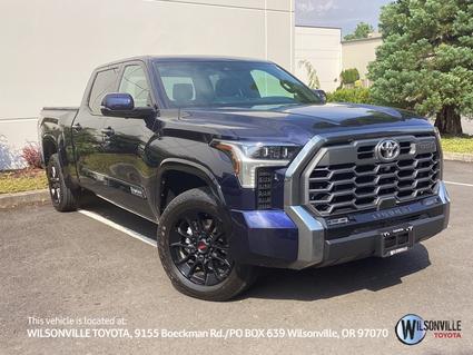 2025 Toyota Tundra Vero Beach FL