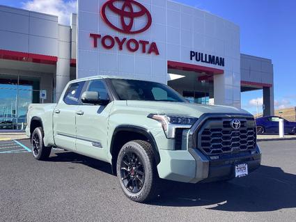 2026 Toyota Tundra Pullman WA
