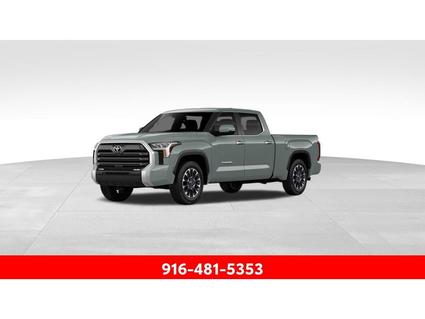 2026 Toyota Tundra Sacramento CA