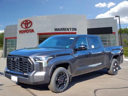 2025 Toyota Tundra Warrenton VA