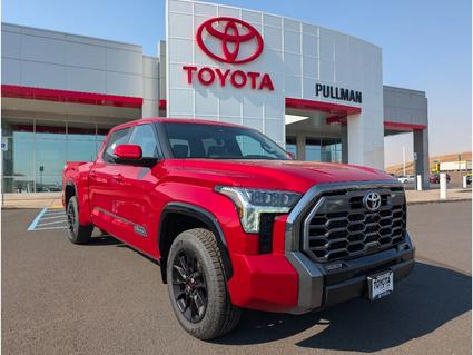 2026 Toyota Tundra Pullman WA