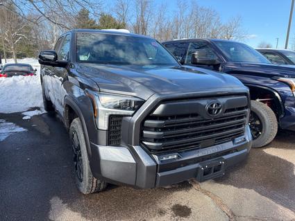 2026 Toyota Tundra Manchester CT