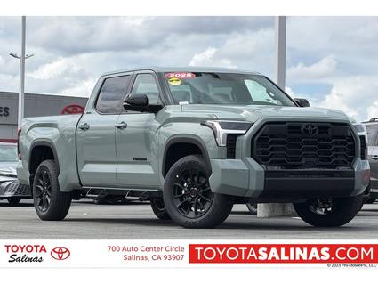 2026 Toyota Tundra Salinas CA