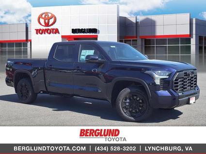 2025 Toyota Tundra Lynchburg VA