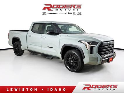 2026 Toyota Tundra Lewiston ID