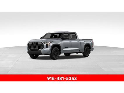 2026 Toyota Tundra Sacramento CA