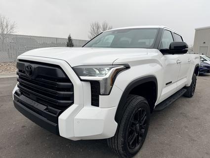 2026 Toyota Tundra Idaho Falls ID