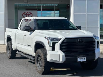 2025 Toyota Tundra Pullman WA