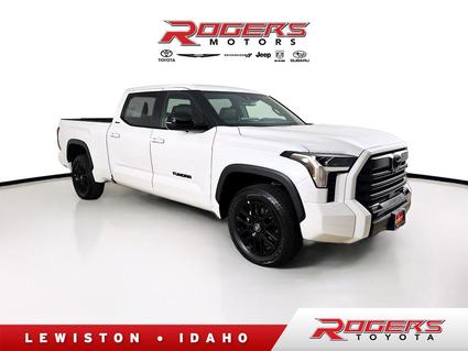 2026 Toyota Tundra Lewiston ID