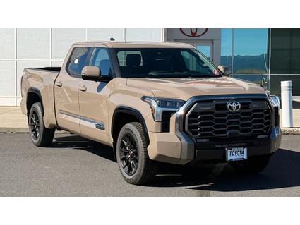 2026 Toyota Tundra Pullman WA