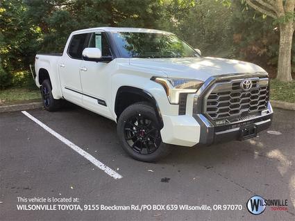 2026 Toyota Tundra Vero Beach FL