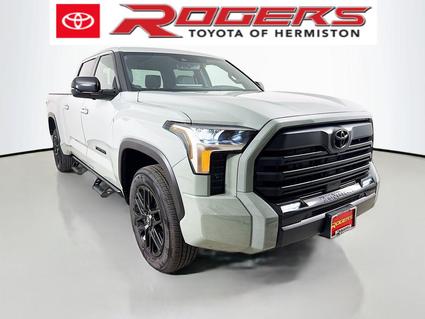 2026 Toyota Tundra Hermiston OR