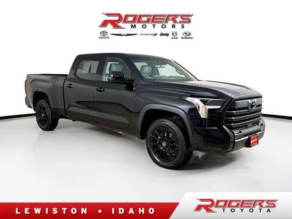 2026 Toyota Tundra Lewiston ID