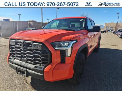 2024 Toyota Tundra Hybrid Loveland CO