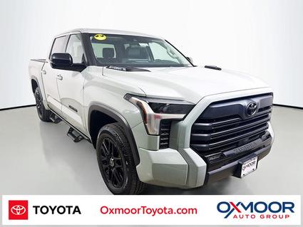 2024 Toyota Tundra Hybrid Louisville KY