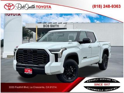 2025 Toyota Tundra Hybrid La Crescenta CA