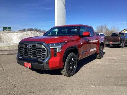 2025 Toyota Tundra Hybrid Brainerd MN