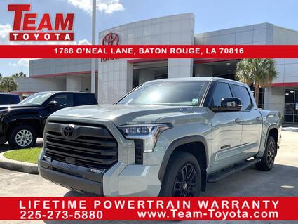 2025 Toyota Tundra Hybrid Baton Rouge LA