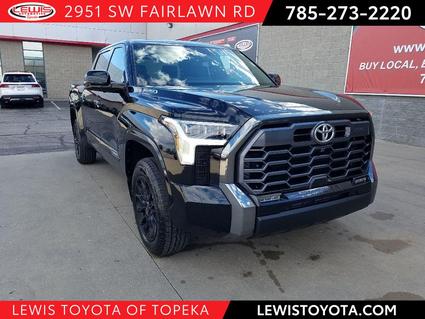 2026 Toyota Tundra Hybrid Topeka KS