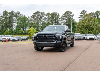 2026 Toyota Tundra Hybrid Hernando MS