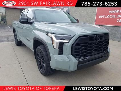 2024 Toyota Tundra Hybrid Topeka KS