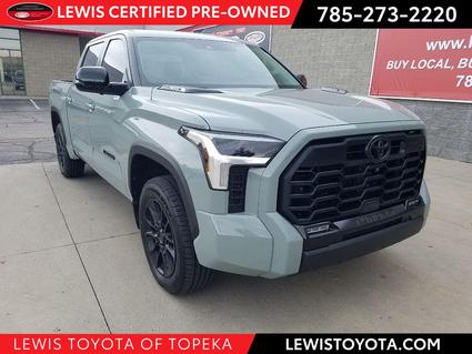 2024 Toyota Tundra Hybrid Topeka KS