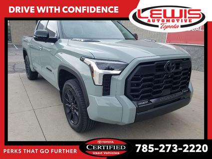 2024 Toyota Tundra Hybrid Topeka KS