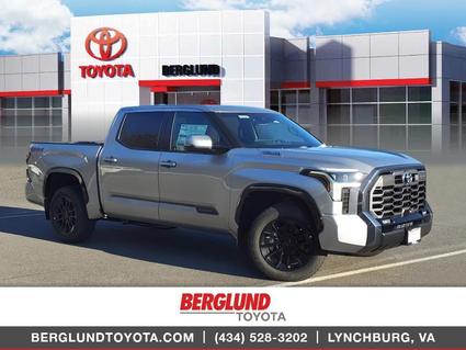2025 Toyota Tundra Hybrid Lynchburg VA