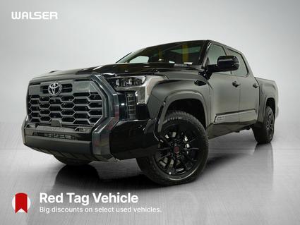 2025 Toyota Tundra Hybrid Minneapolis MN