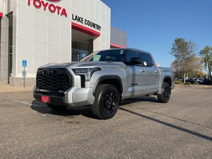 2026 Toyota Tundra Hybrid Brainerd MN