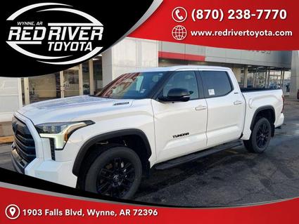 2026 Toyota Tundra Hybrid Wynne AR