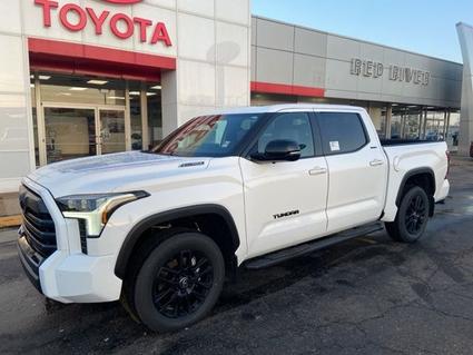 2026 Toyota Tundra Hybrid Wynne AR