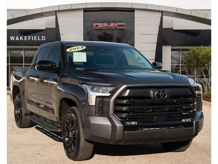 2024 Toyota Tundra Hybrid Spartanburg SC