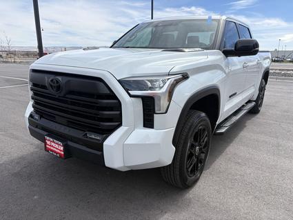 2024 Toyota Tundra Hybrid Idaho Falls ID