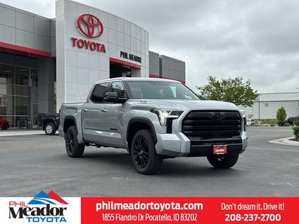 2025 Toyota Tundra Hybrid Pocatello ID