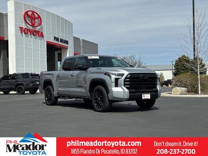 2025 Toyota Tundra Hybrid Pocatello ID