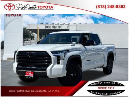 2025 Toyota Tundra Hybrid La Crescenta CA