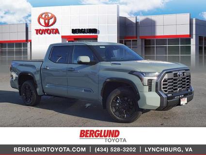 2025 Toyota Tundra Hybrid Lynchburg VA