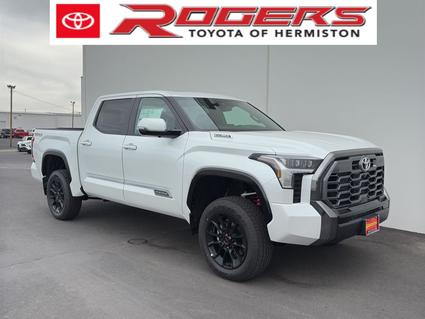 2025 Toyota Tundra Hybrid Hermiston OR