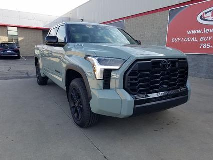 2026 Toyota Tundra Hybrid Topeka KS