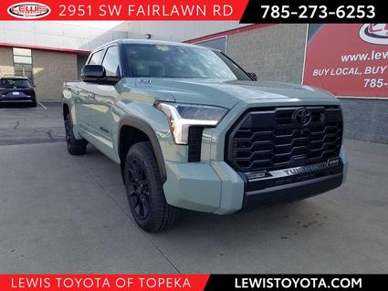 2026 Toyota Tundra Hybrid Topeka KS
