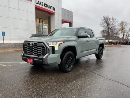 2026 Toyota Tundra Hybrid Brainerd MN