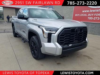 2026 Toyota Tundra Hybrid Topeka KS